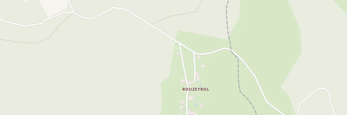Plan du 5079 Rouzeyrol à Saint-Geniez-ô-Merle