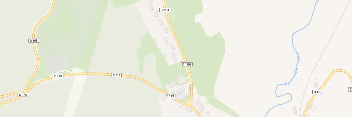 Plan du 5172 Du Breuil à Soudeilles