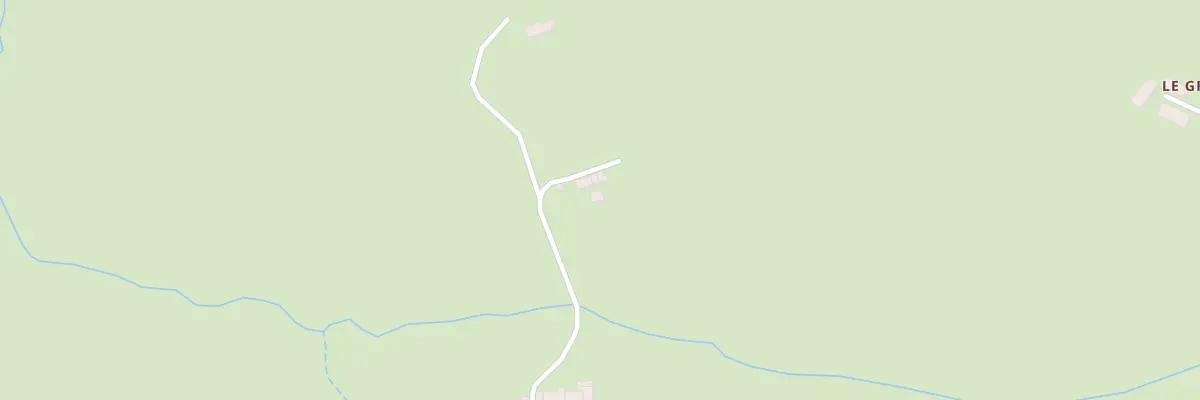 Plan du 5054 Les Bracons à Bétête