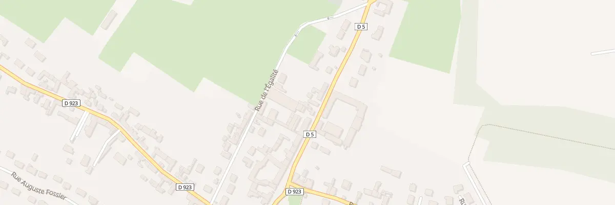 Plan du 39 Gr Grande Rue à Villeneuve-les-Sablons