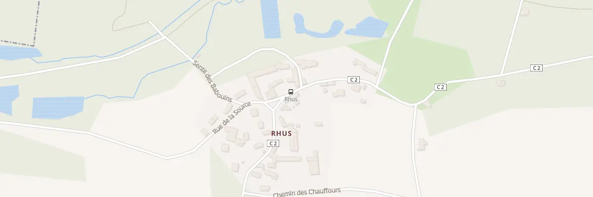 Plan du 18 Rue Saint Jean à Épiais-Rhus