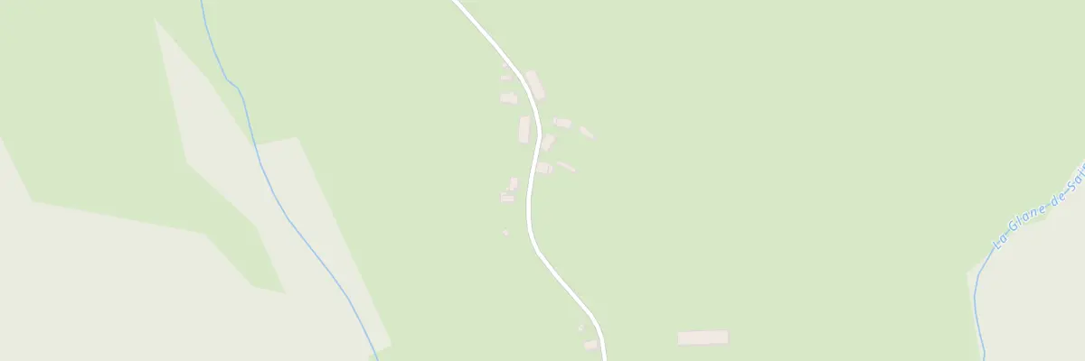 Plan du 5 La Garrelie à Saint-Privat