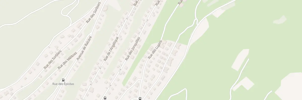 Plan du 69 Rue des Lupins aux Angles