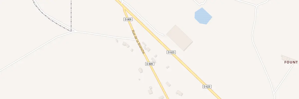 Plan du 69 Le Villou à Lasserre-de-Prouille