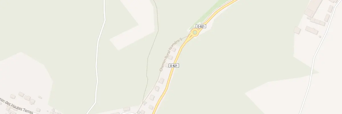 Plan du 15 Rue des Cytises à Saint-Hilaire