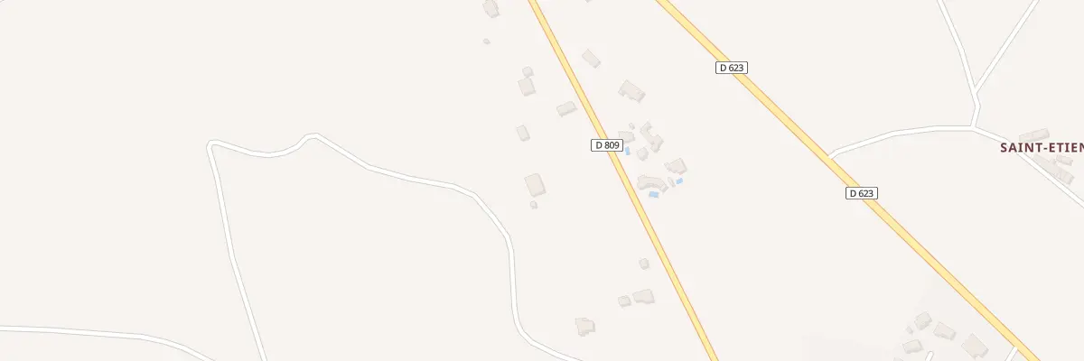 Plan du 5101 Le Villou à Lasserre-de-Prouille
