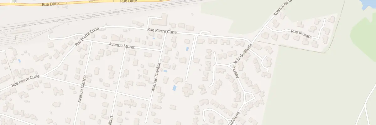 Plan du 48 Rue Pierre Curie à Saint-Rémy-lès-Chevreuse
