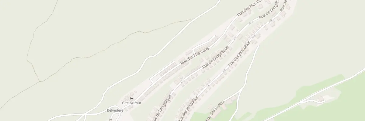 Plan du 51 Rue des Pic Verts aux Angles