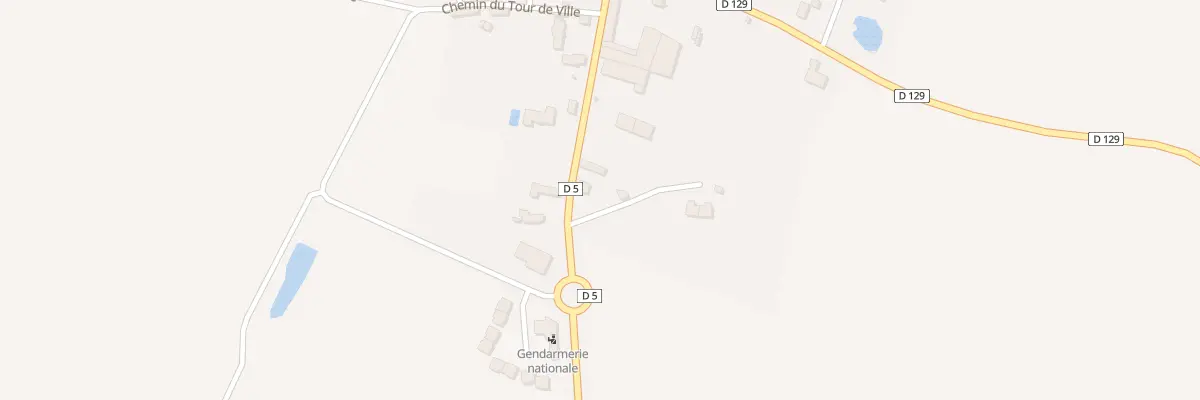 Plan du 56B Rue de l’Europe à Saint-Crépin-Ibouvillers