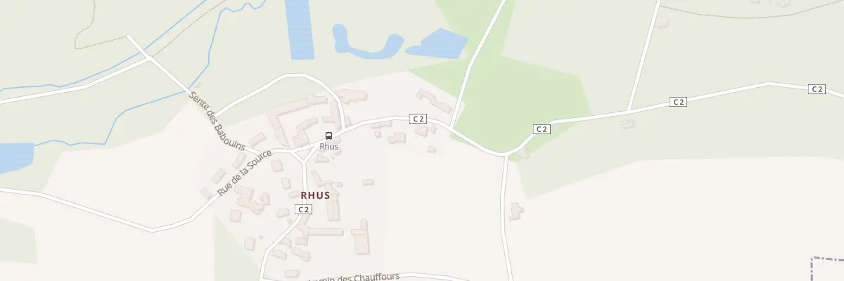 Plan du 28 Rue Saint Jean à Épiais-Rhus