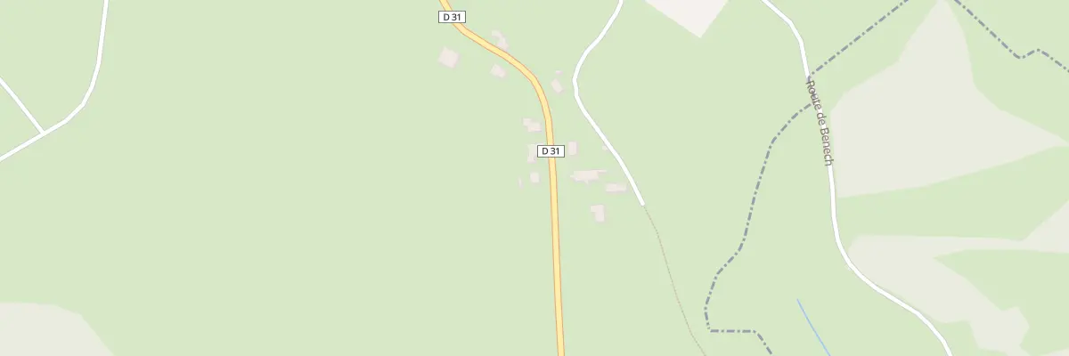 Plan du 5248F Rte de la Rivière à Latronquière