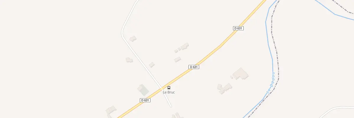 Plan du 5166 Le Nouvenal à Montdragon