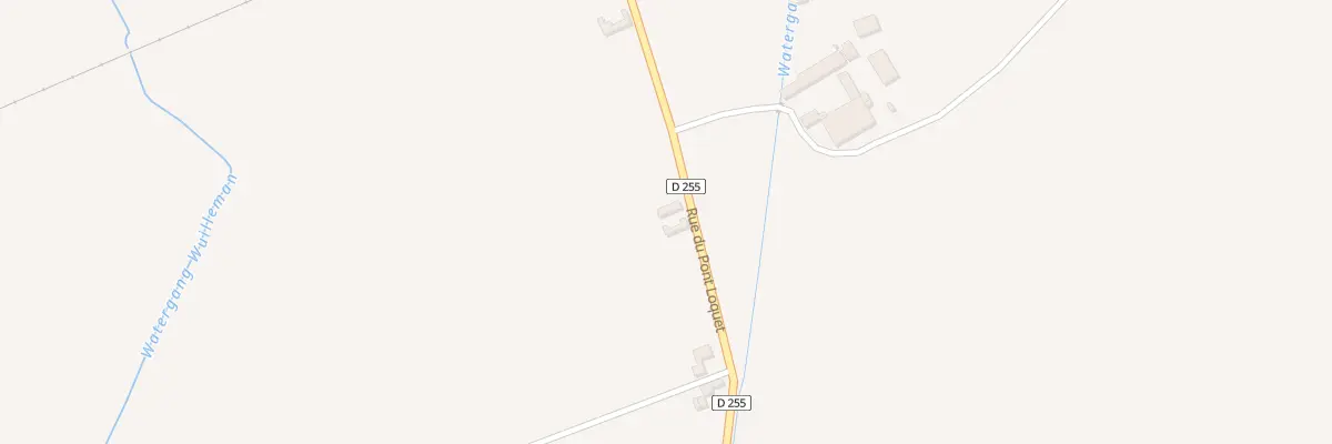 Plan du 4475 Rue du Pont Loquet à Vieille-Église