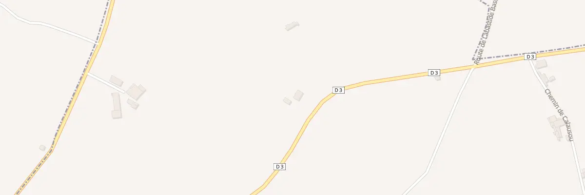 Plan du 150 Rte de Villeneuve sur Vere à Mailhoc