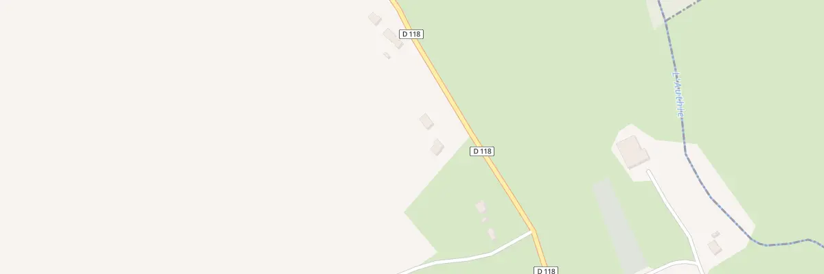 Plan du 33 Rue de Vitz à Willencourt