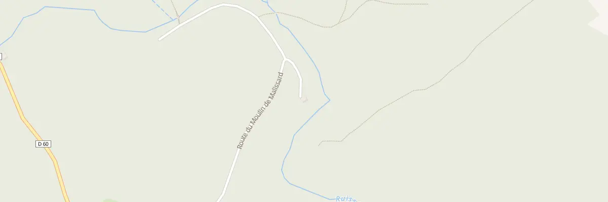 Plan du 5098 Leyssat à Lafage-sur-Sombre