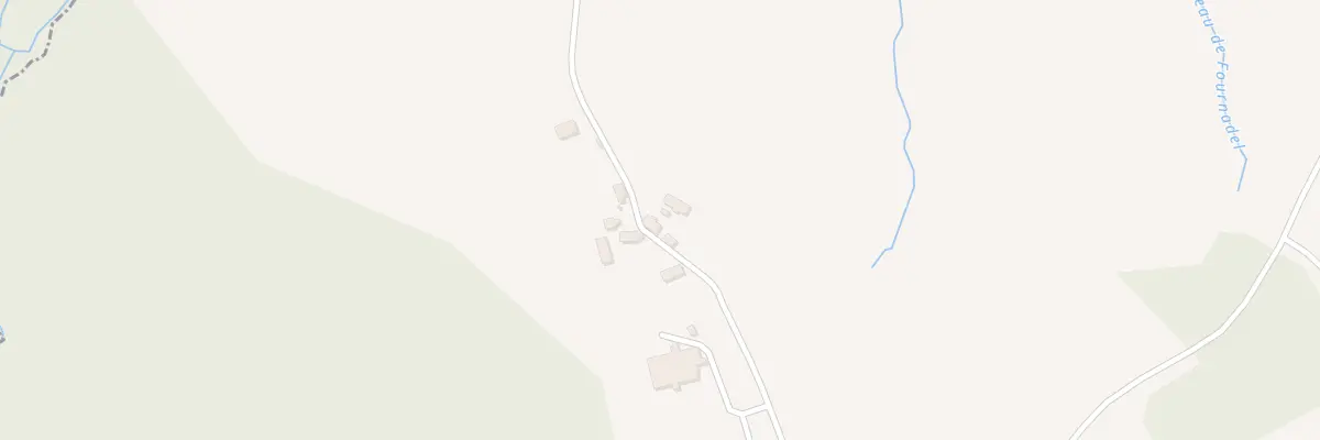 Plan du 5158 Le Cayre à Goulles