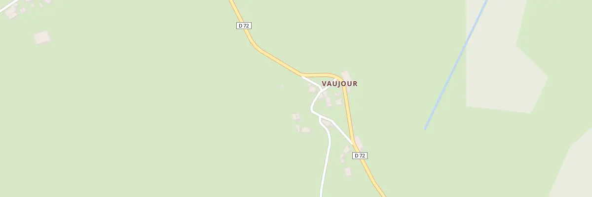 Plan du 4 Vaujour à Bassignac-le-Haut