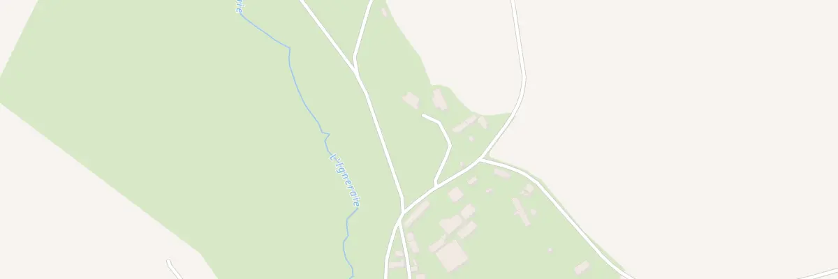Plan du 5027 Priches à Montlevicq