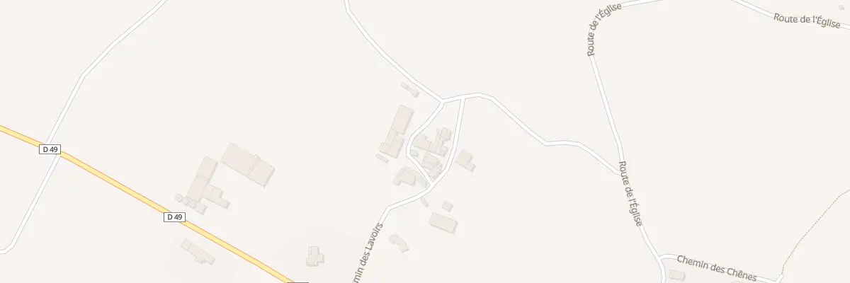 Plan du 5009 En Cathalo à Cuq