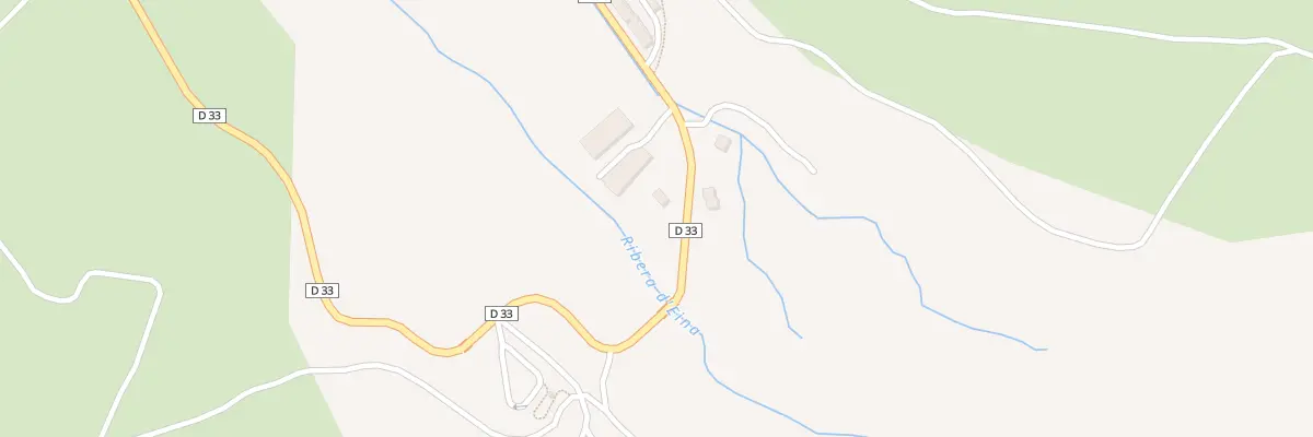 Plan du 44 Prada de Dalt à Eyne