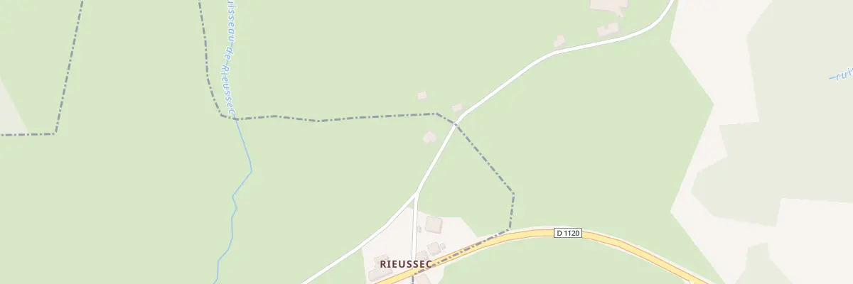 Plan du 5113 Le Rieussec à Saint-Julien-le-Pèlerin
