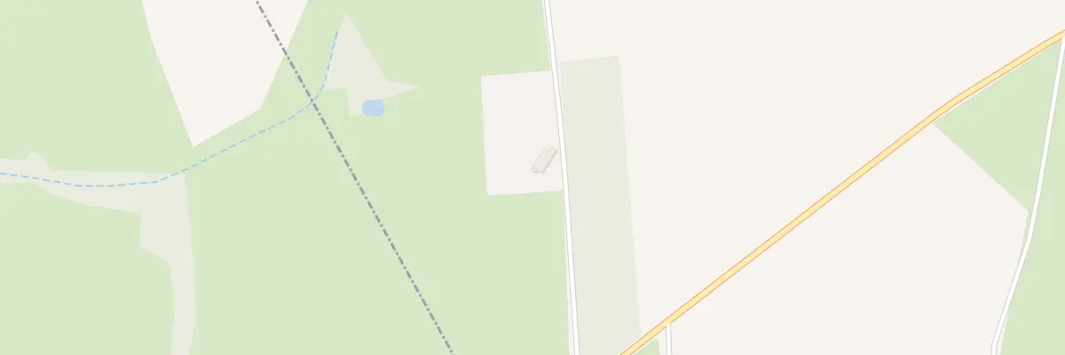 Plan du 1 Les Jablons à Nouzerines