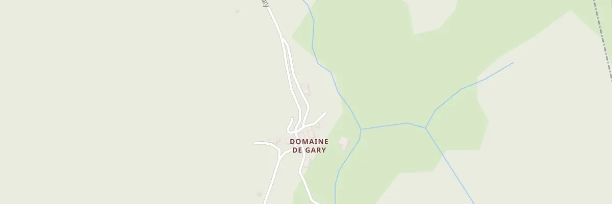 Plan du 56 Gary-nord à Saint-Benoît