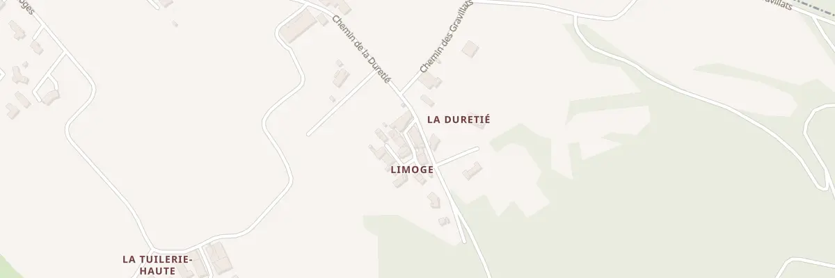 Plan du 5 Che du Causse à Sorèze