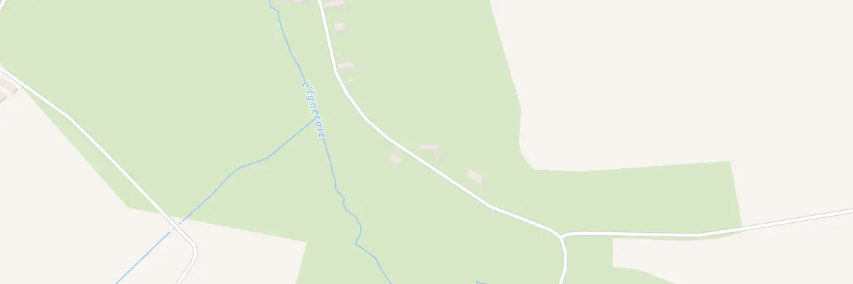 Plan du 5047 Priches à Montlevicq
