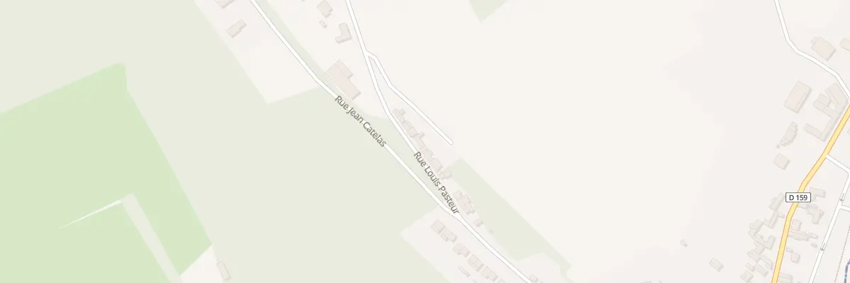 Plan du 14 Rue Louis Pasteur à Ville-le-Marclet