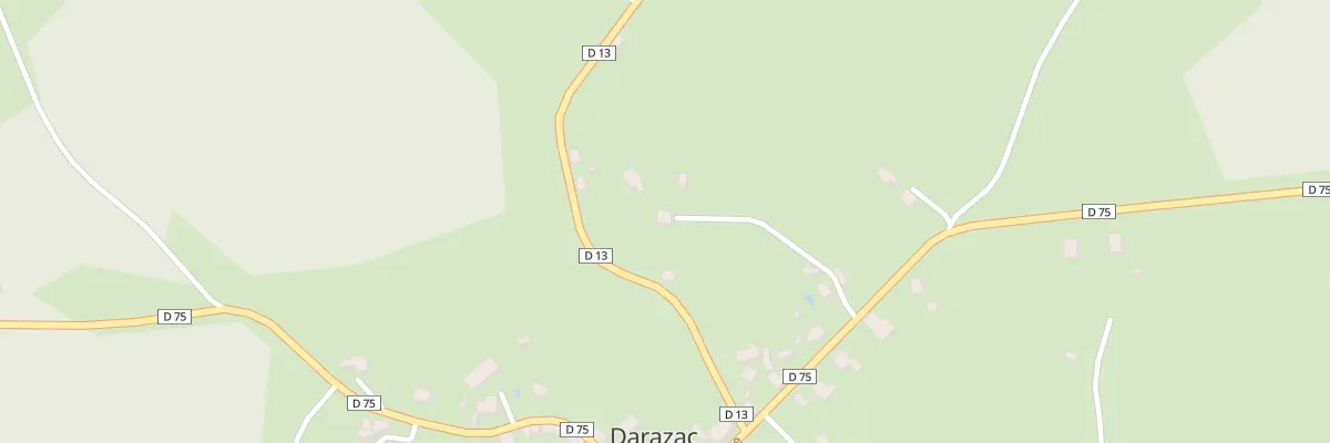 Plan du 3 Le Puy Grappal à Darazac