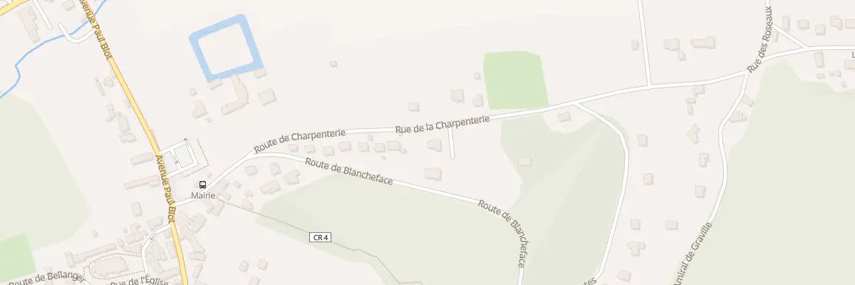 Plan du 20 Imp de la Cartellerie à Sermaise