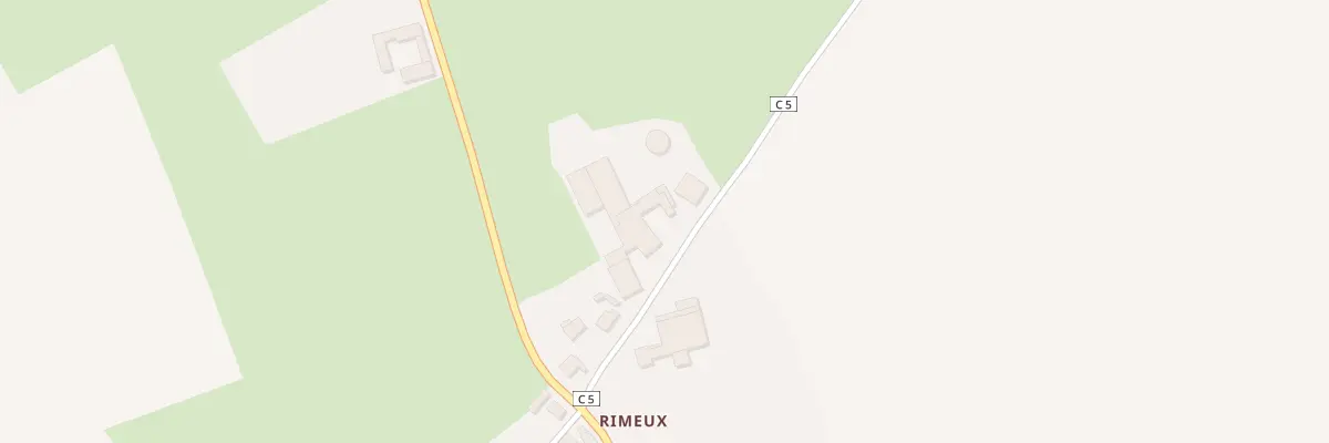 Plan du 14 Rimeux à Renty