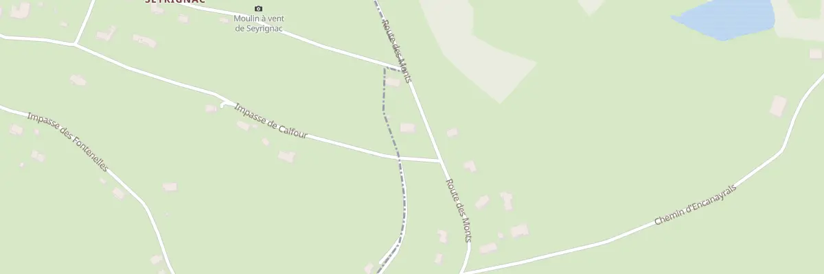 Plan du 753 Rte des Monts à Saint-Jean-Mirabel