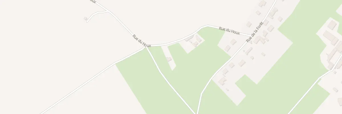 Plan du 3 Rue du Houx à Nort-Leulinghem