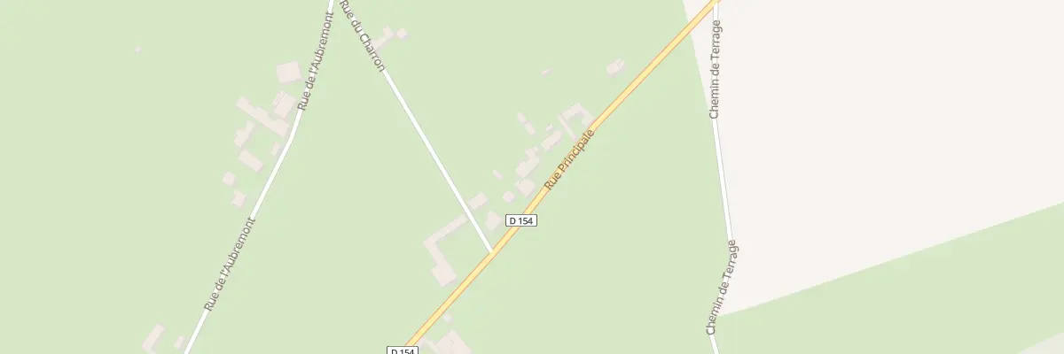 Plan du 59 Rue Principale à Planques