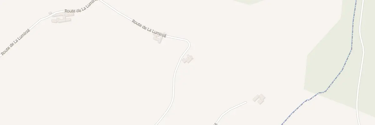 Plan du 903 Rte de La Luminié au Ségur