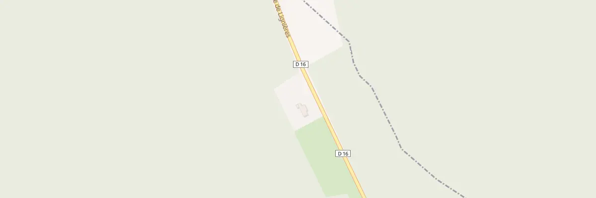 Plan du 5118 La Reserve à Ségry