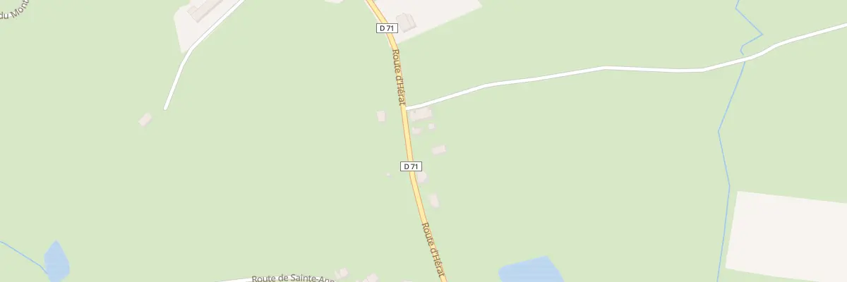 Plan du 5095 Village d’Hérat à Vigoulant