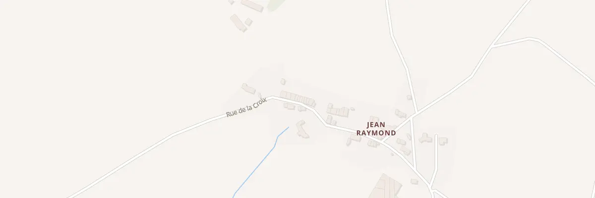 Plan du 94 Hameau de Jean Raymond à Verdun-en-Lauragais