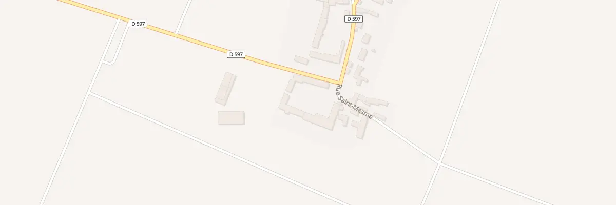 Plan du 5013 La Garenne aux Boeufs à Léouville