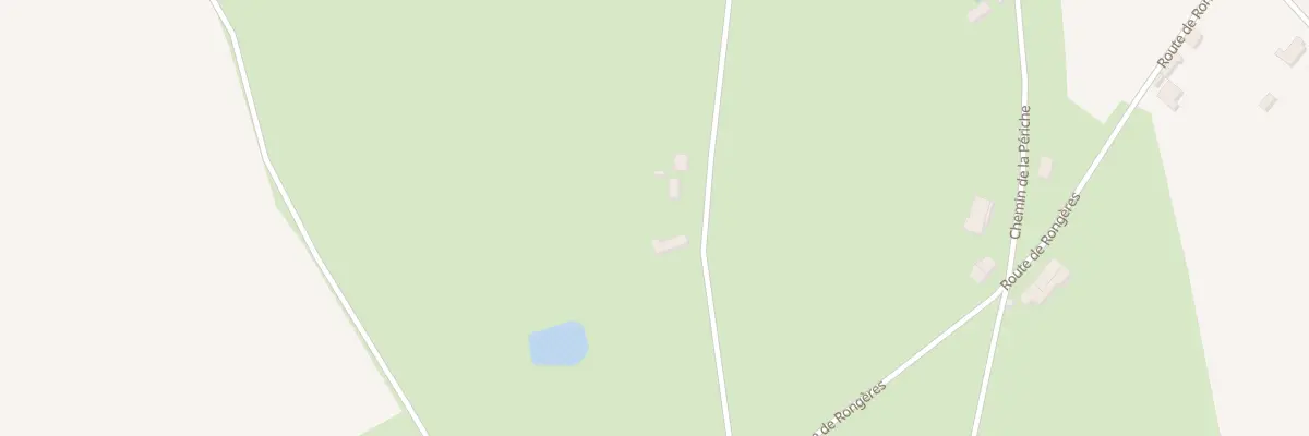 Plan du 10 Rte d’Asnières à Feusines