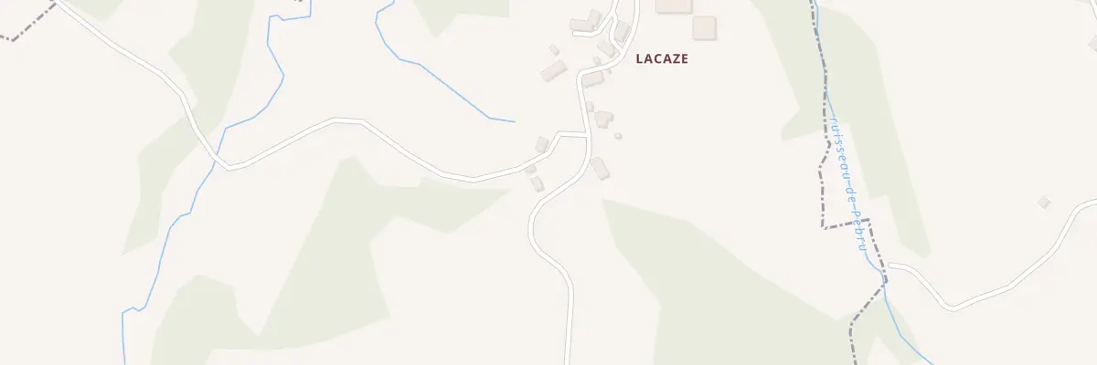 Plan du 5014 Lacaze à Saint-Julien-le-Pèlerin