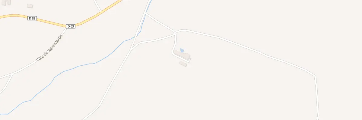 Plan du 42 Richard à Brézilhac
