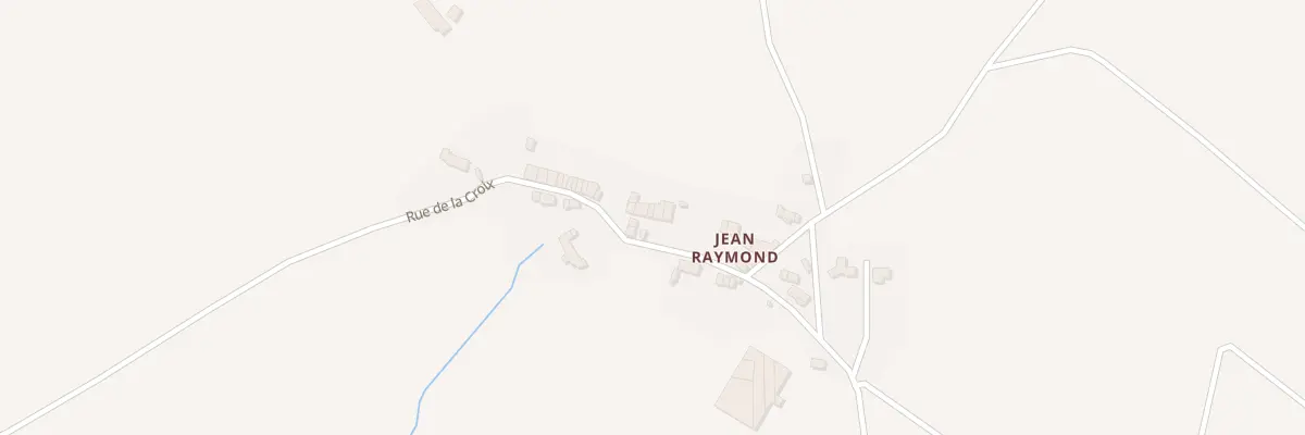 Plan du 97 Hameau de Jean Raymond à Verdun-en-Lauragais