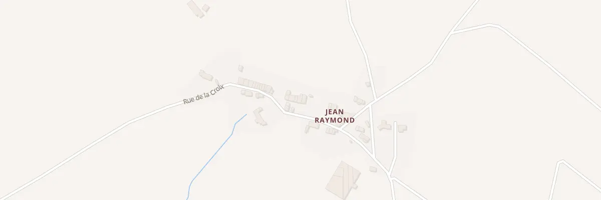 Plan du 96 Jean Raymond à Verdun-en-Lauragais