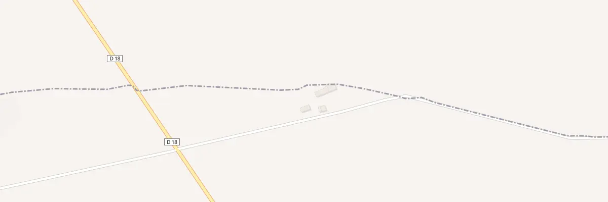Plan du 144 Les Persillats à Poisieux
