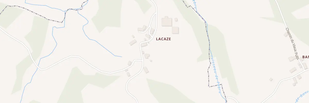 Plan du 4 Lacaze à Saint-Julien-le-Pèlerin