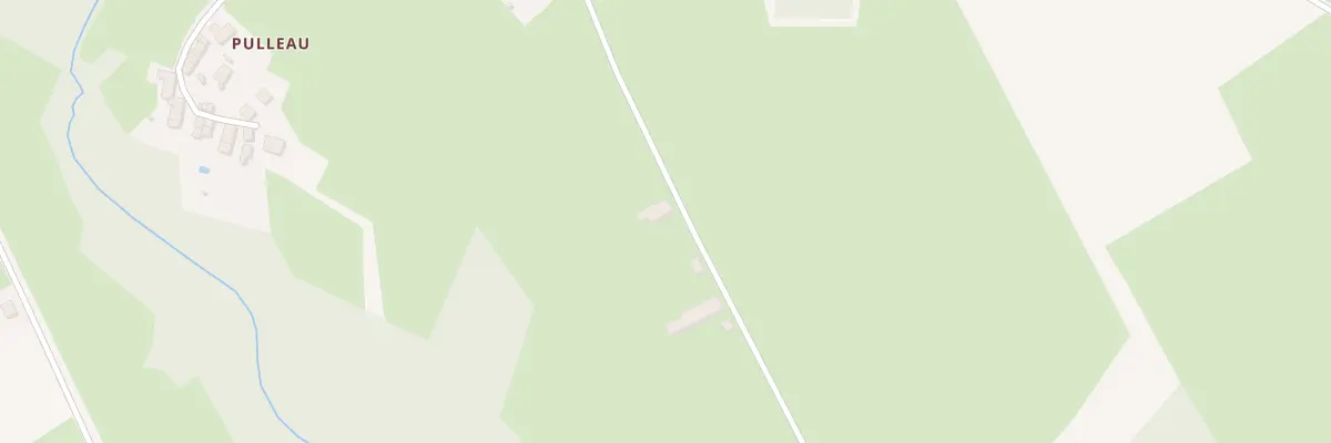 Plan du 5253 Pulleau à Bétête